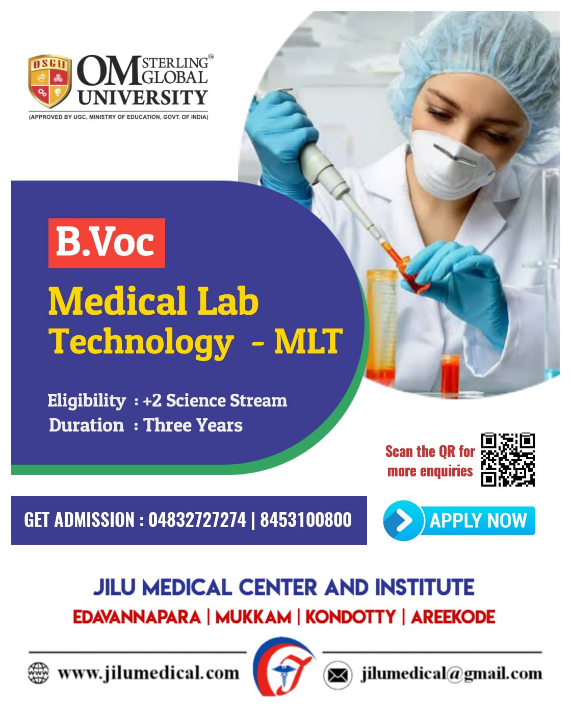 jilu medical institute posters